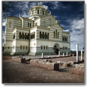 Адмиралтейский собор святого Владимира