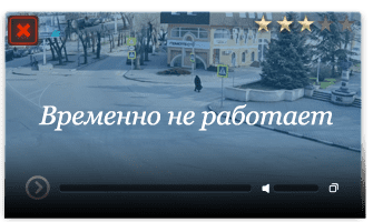 Веб-камера Феодосия. Памятник Соковнину