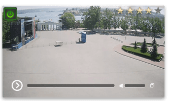 Веб-камера Севастополь площадь Нахимова