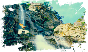 Водопад Учан Су
